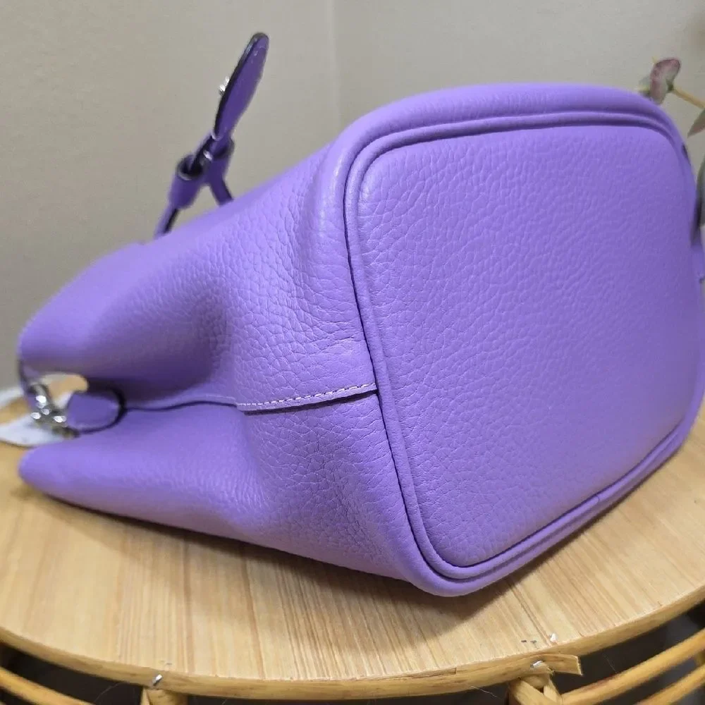 Coach Rowan Bucket Bag and Zipper Pouch - Picture 11 of 14